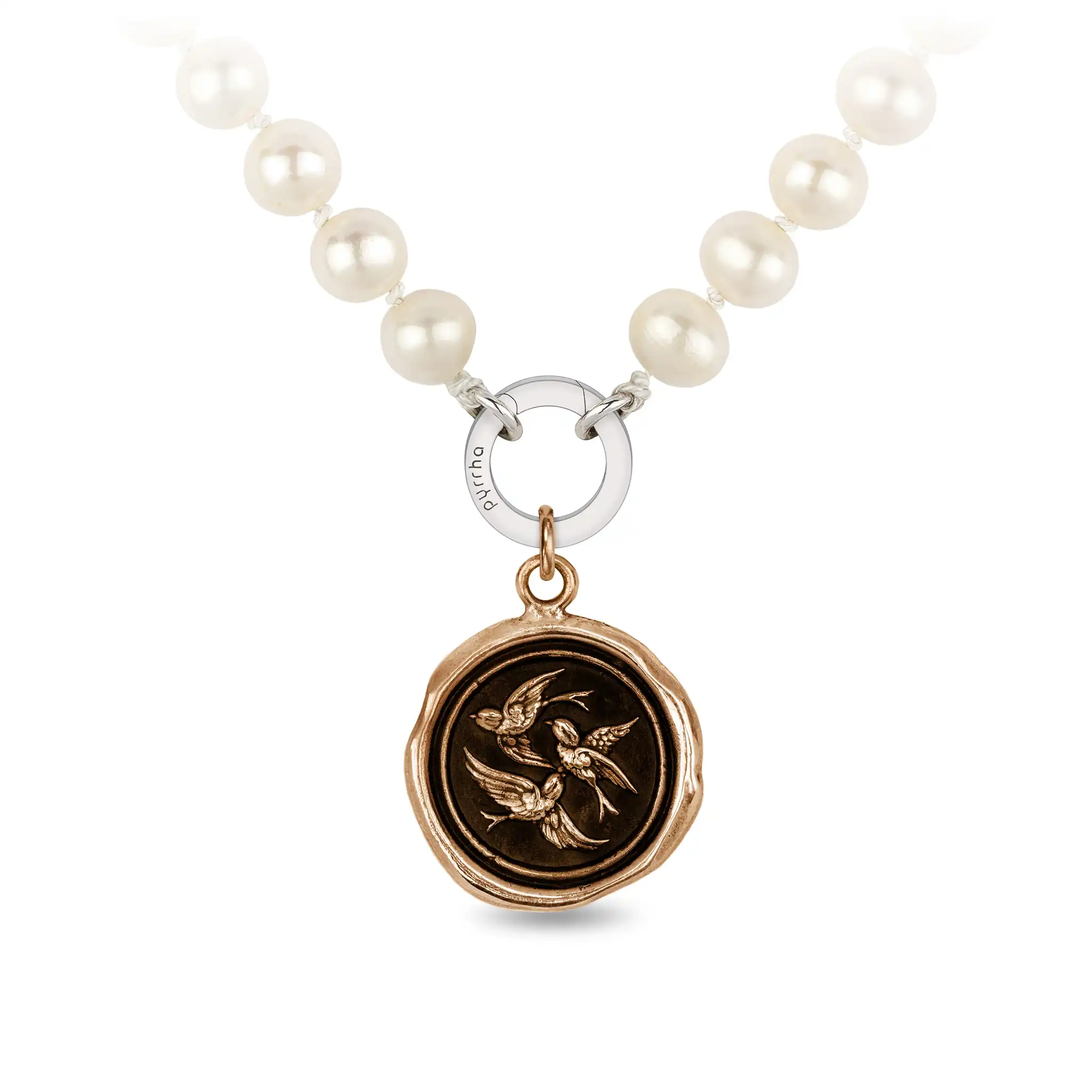 Birds of a Feather - Bronze - Image 5