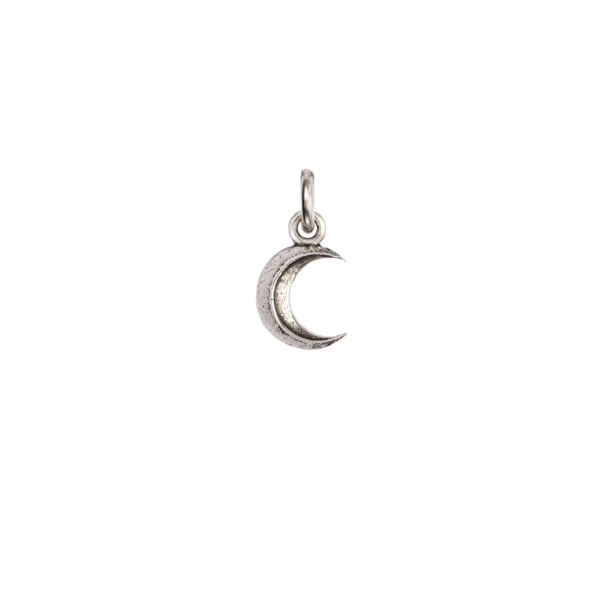 Crescent Moon Symbol Charm - Image 4