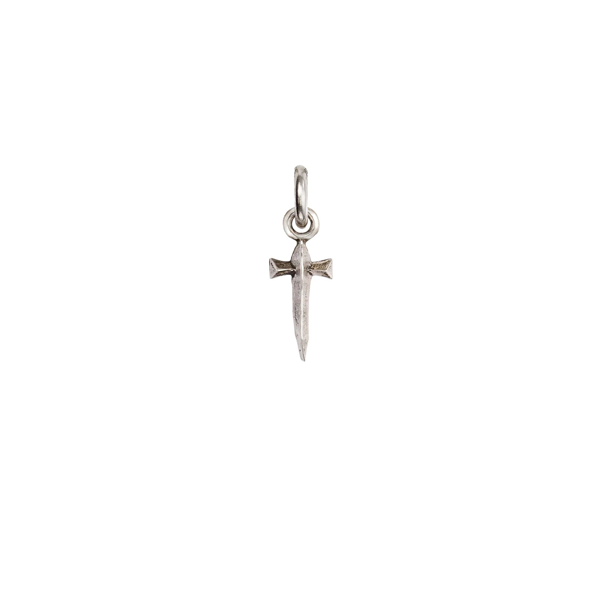 Dagger Symbol Charm - Image 4