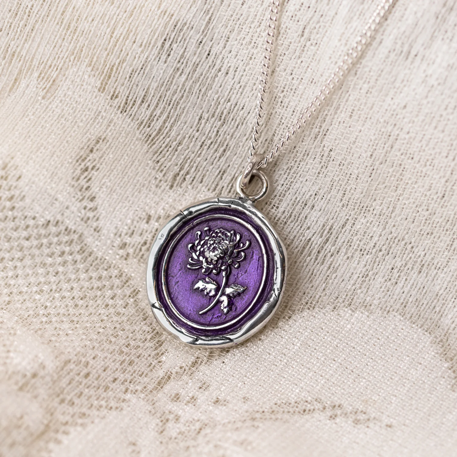 Healing Journey Talisman - Mystic Violet - Image 4