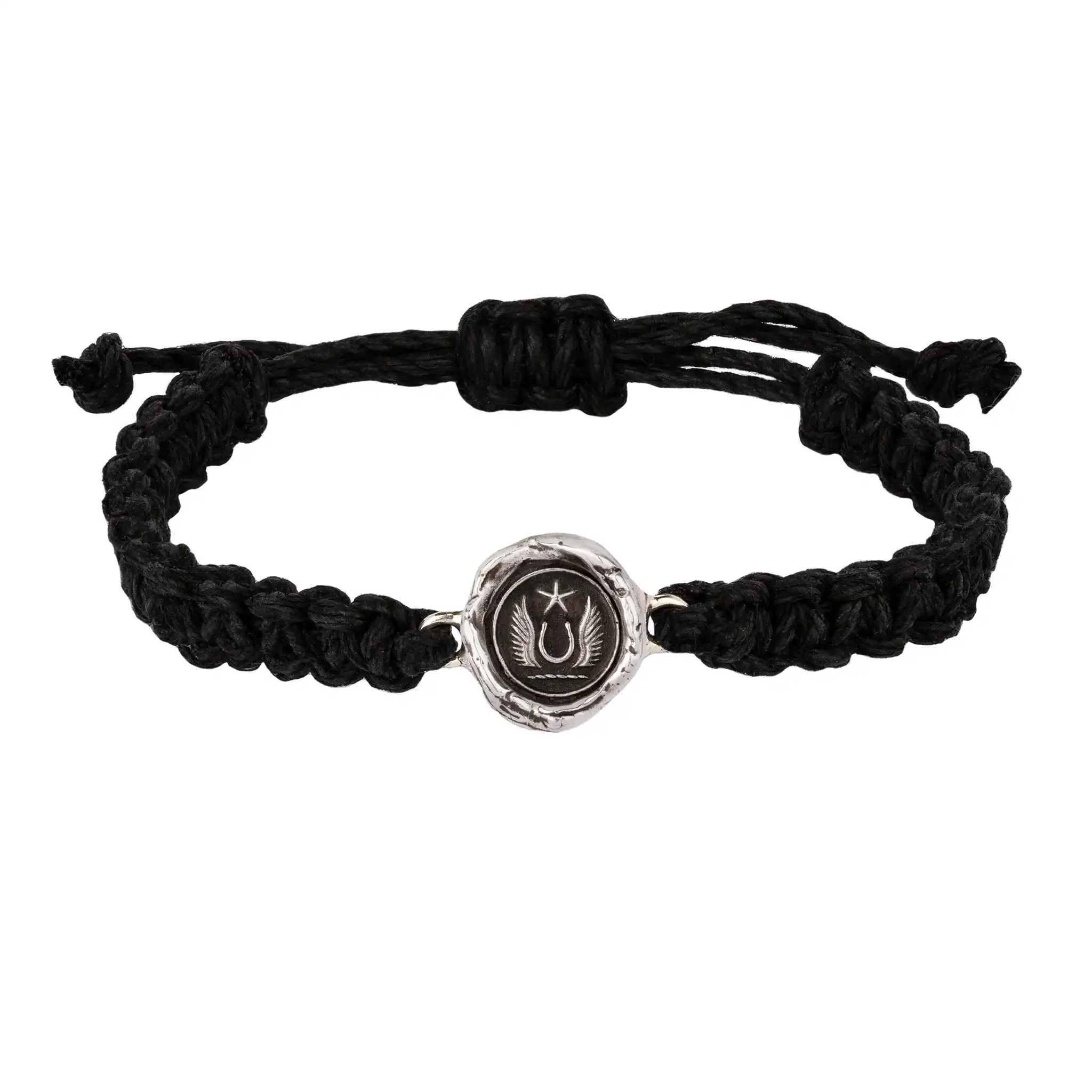 Luck & Protection Braided Bracelet - Image 4