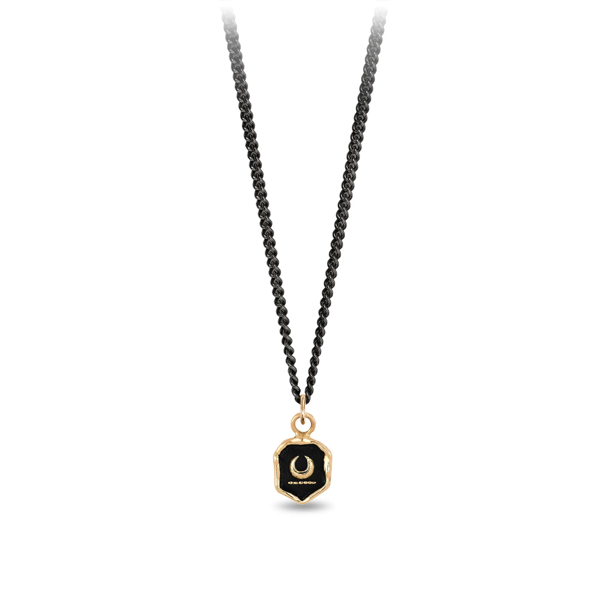 New Beginnings 14K Gold Talisman - Image 4
