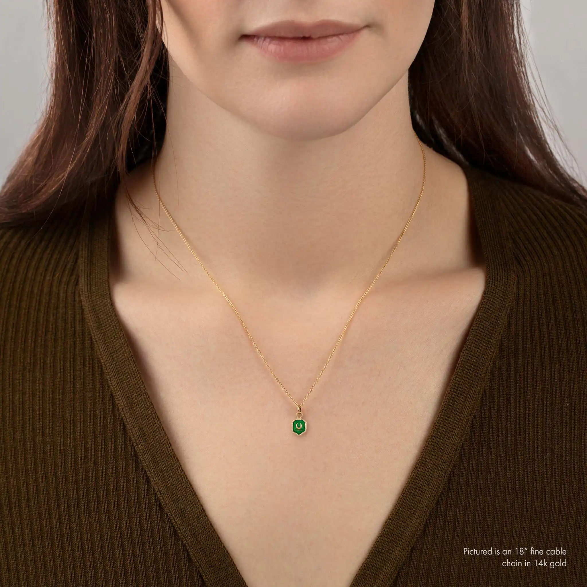 New Beginnings 14K Gold Talisman - True Colors - Image 9