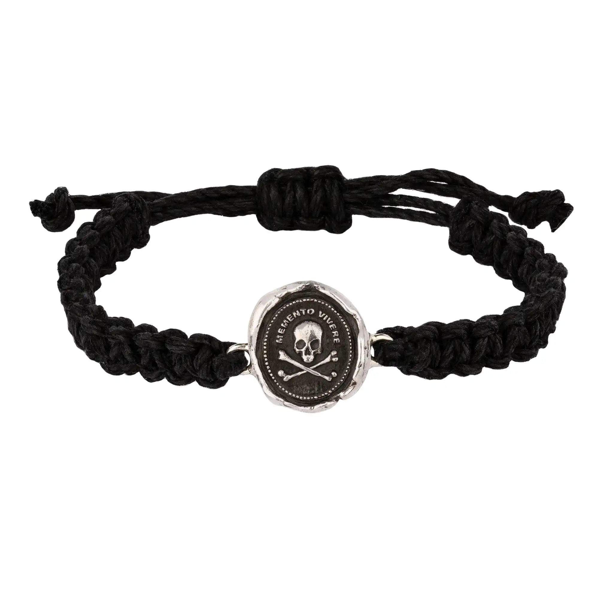 Remember to Live Braided Bracelet - Image 6