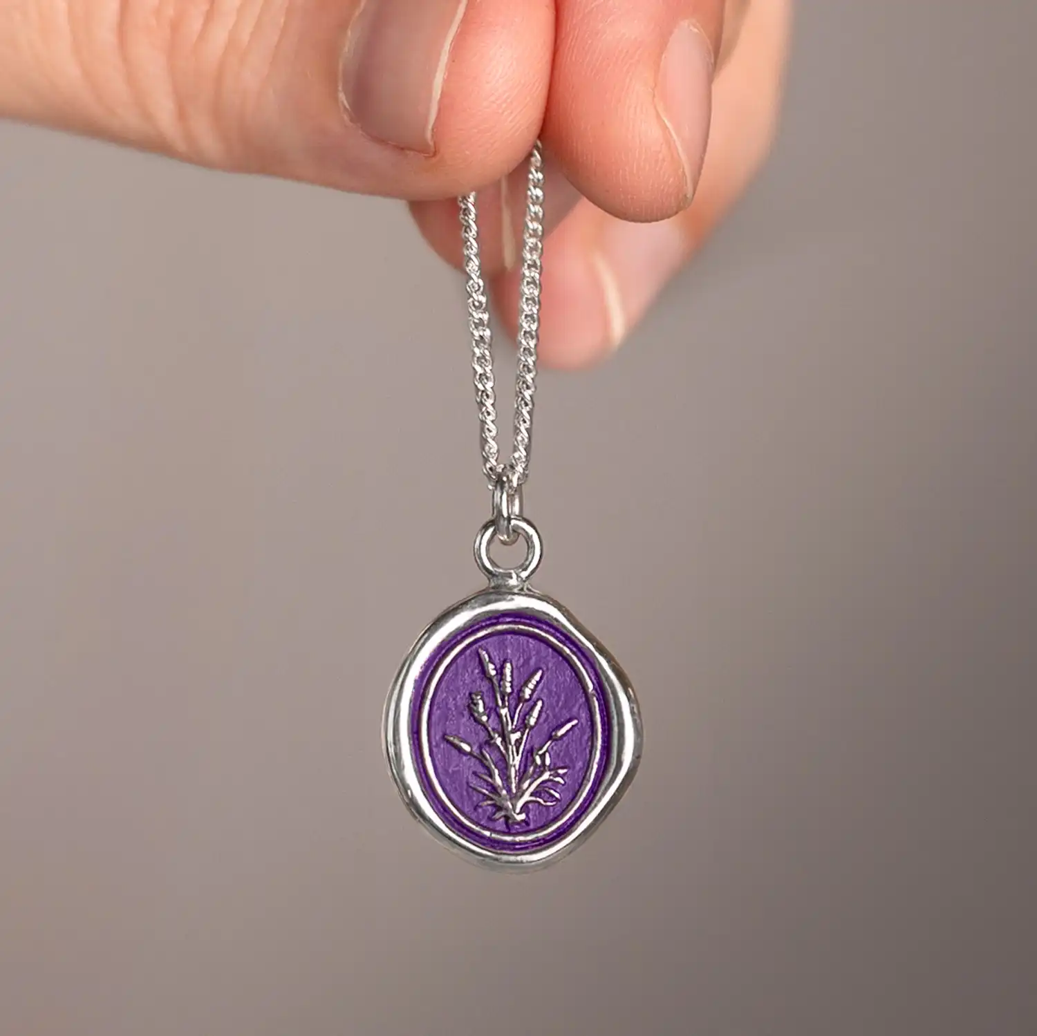 Tranquility Talisman - Mystic Violet - Image 4