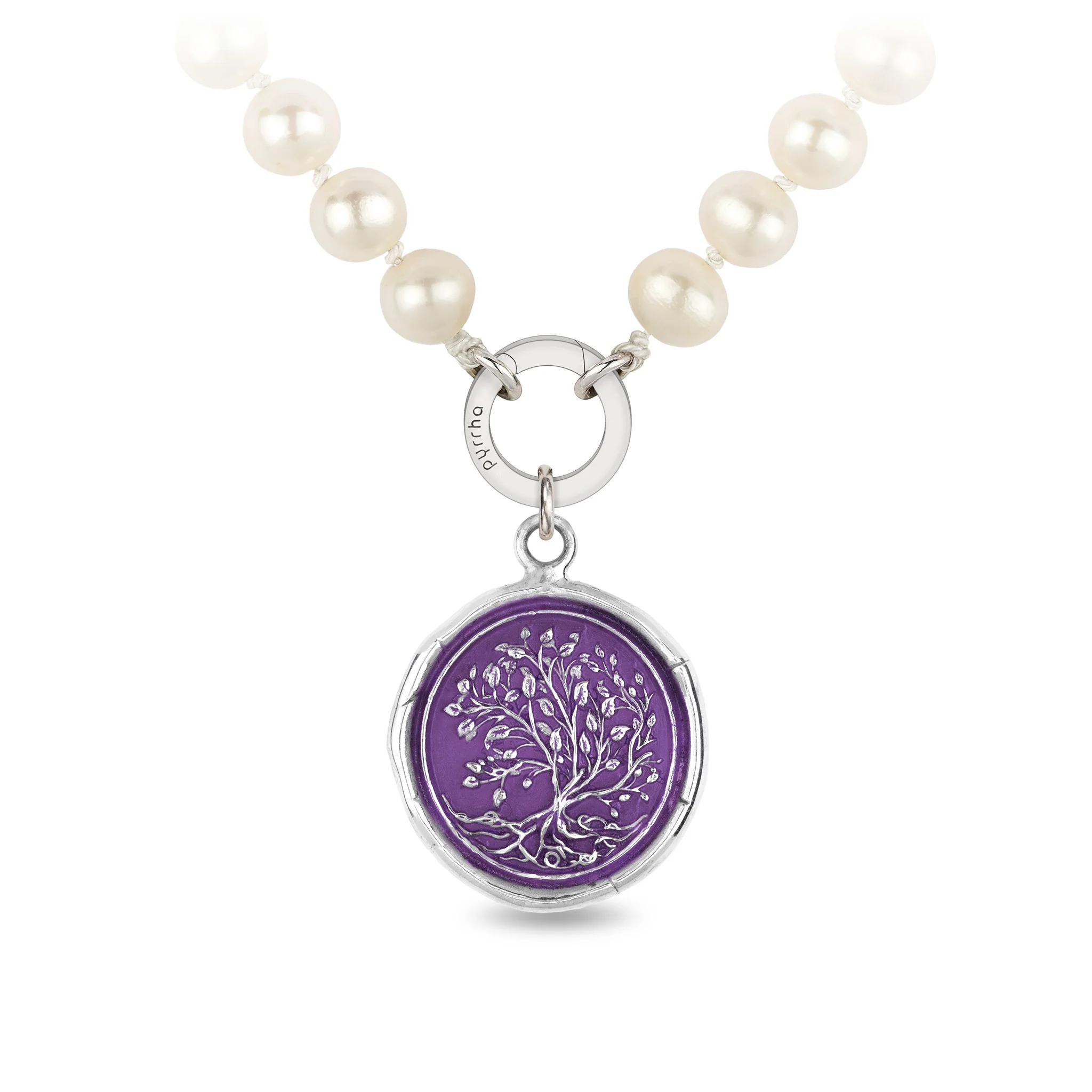 Tree of Life Talisman - Mystic Violet - Image 6