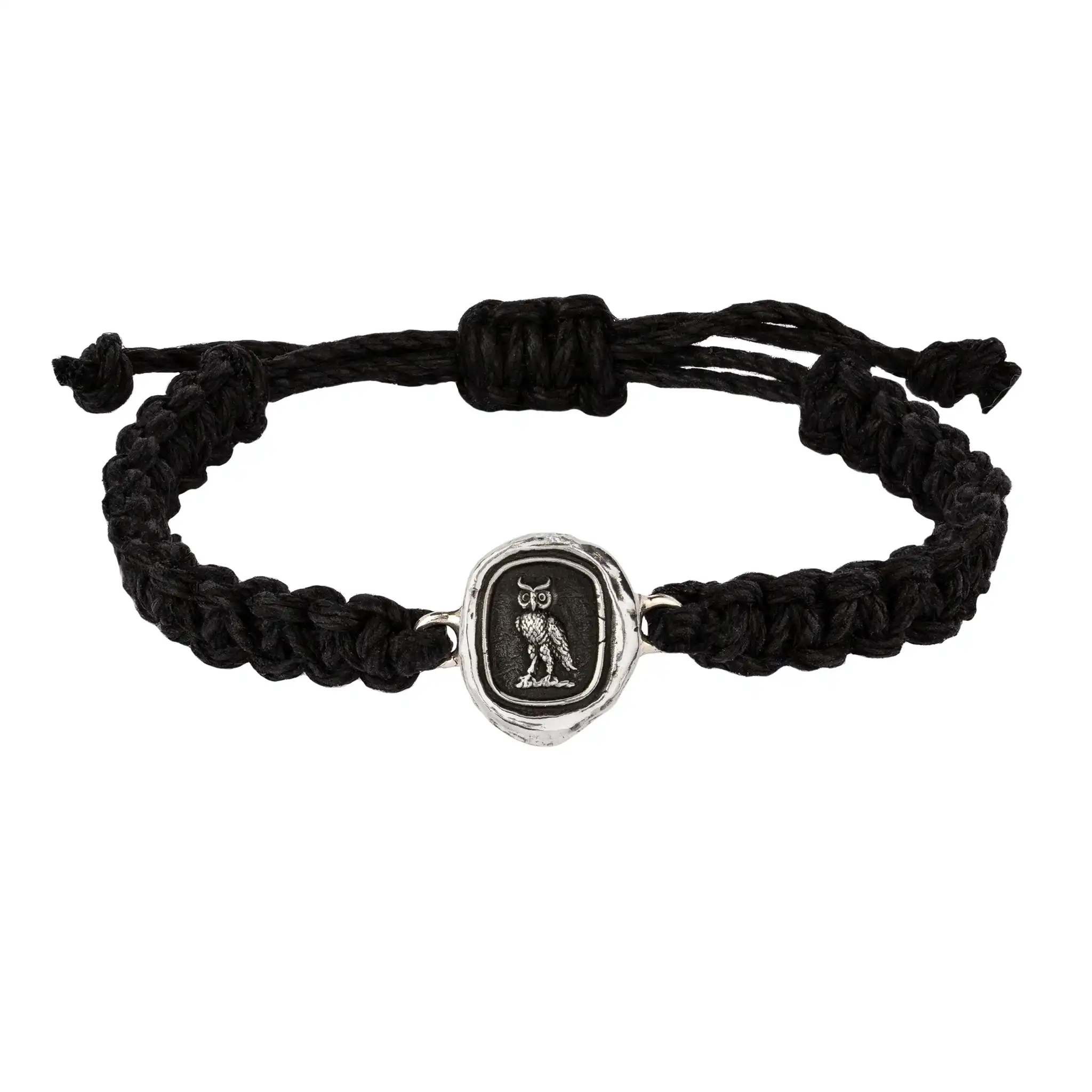 Watch Over Me Braided Bracelet - Image 3