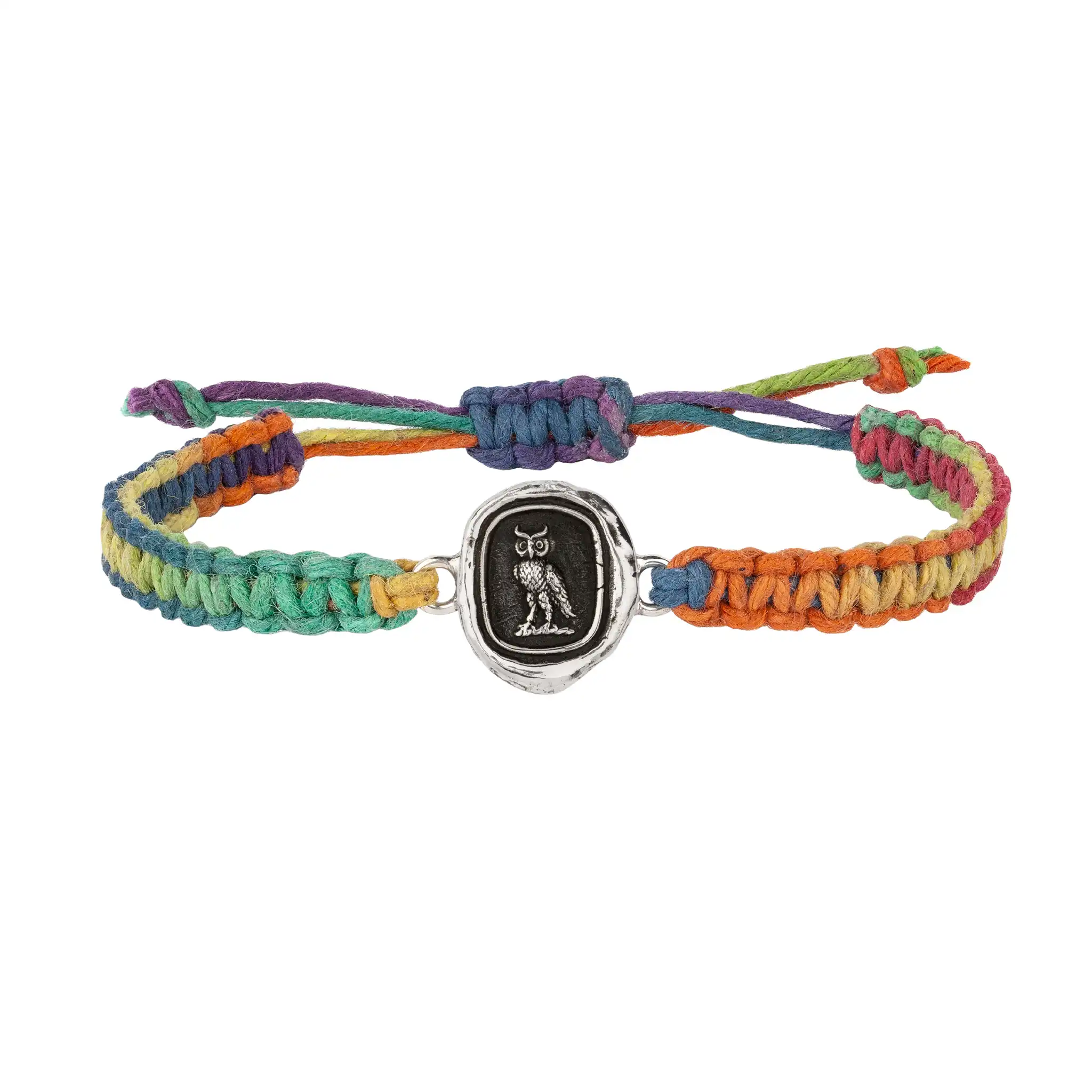 Watch Over Me Braided Bracelet - Image 4