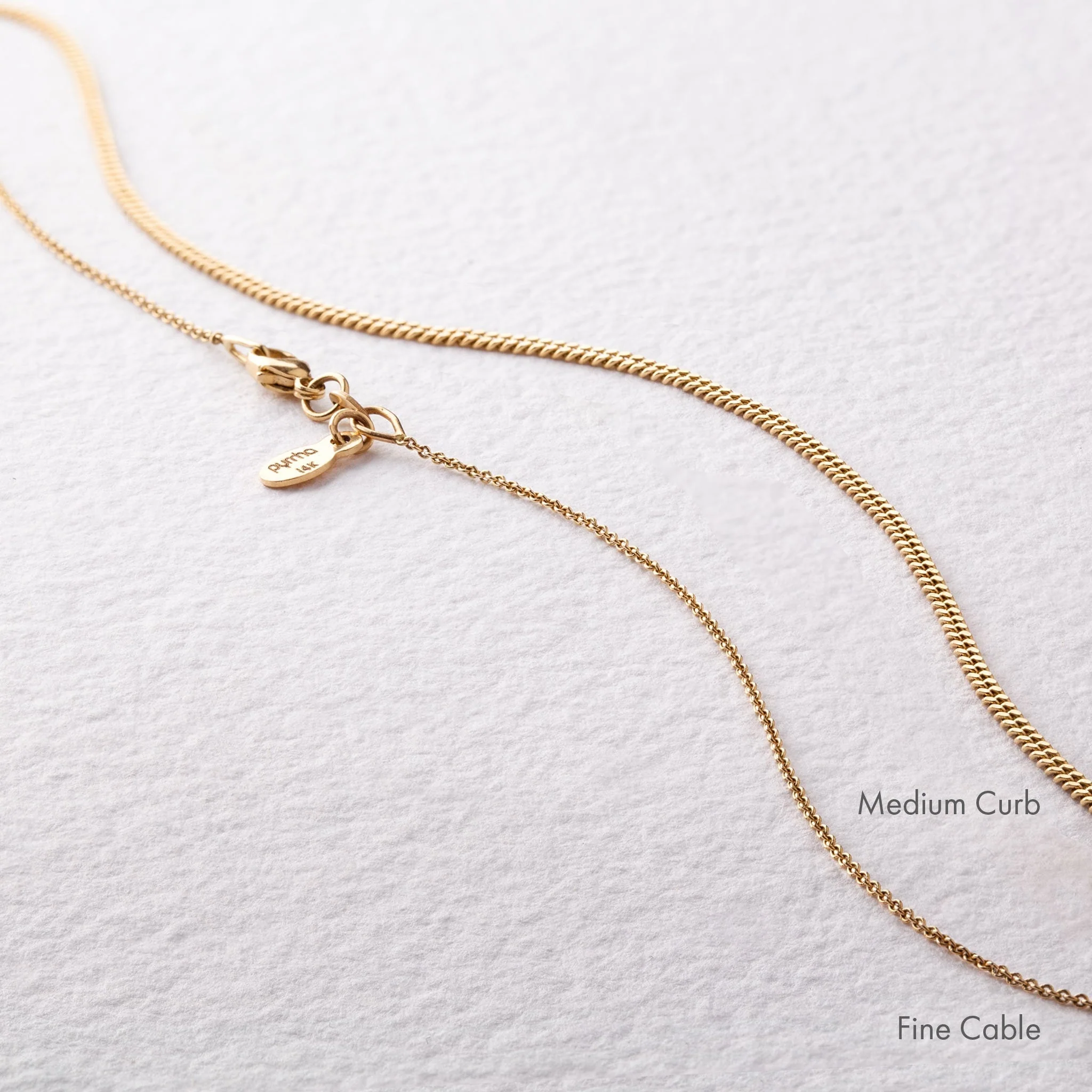 Wave 14K Gold Talisman - Image 5