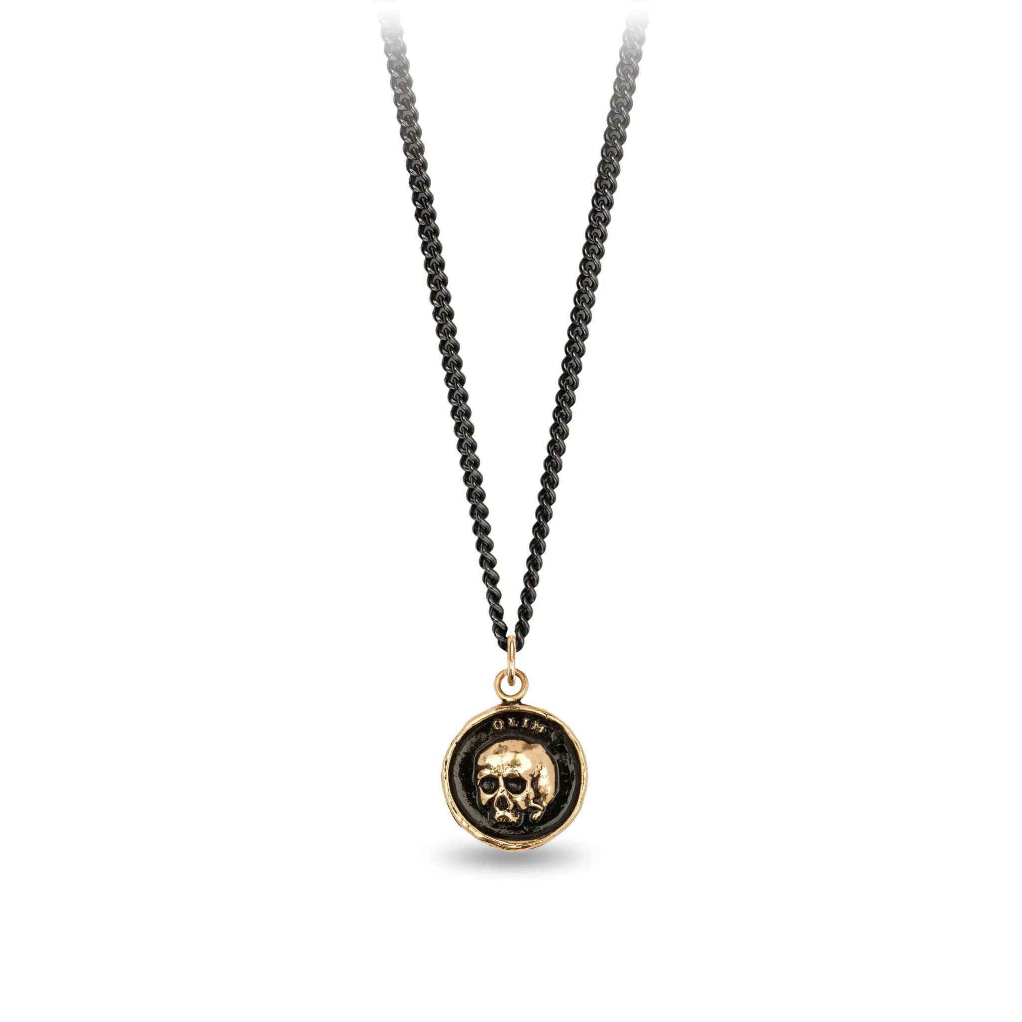 What Once Was 14K Gold Talisman - Image 3